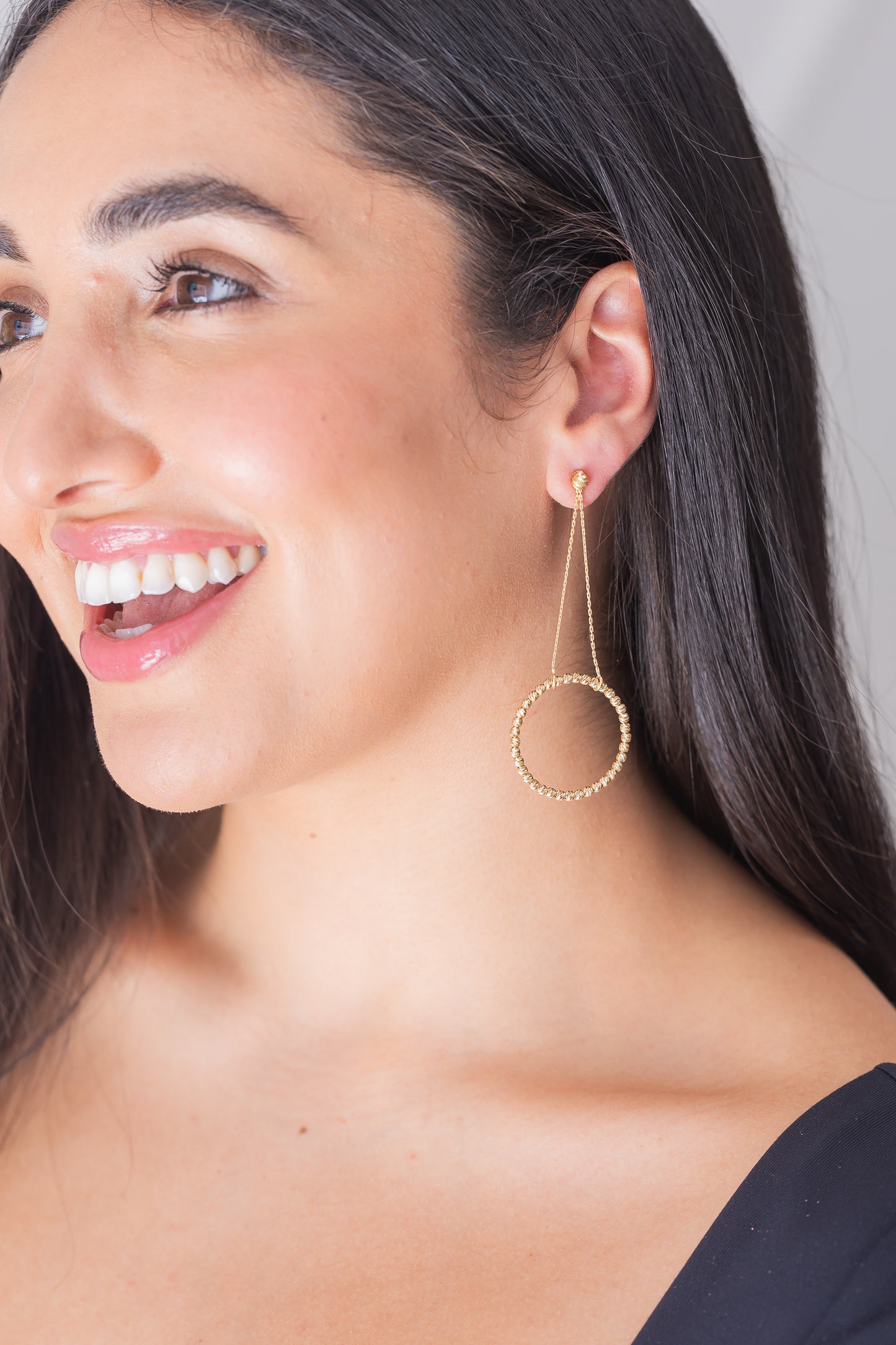 EARRINGS | THE SUN