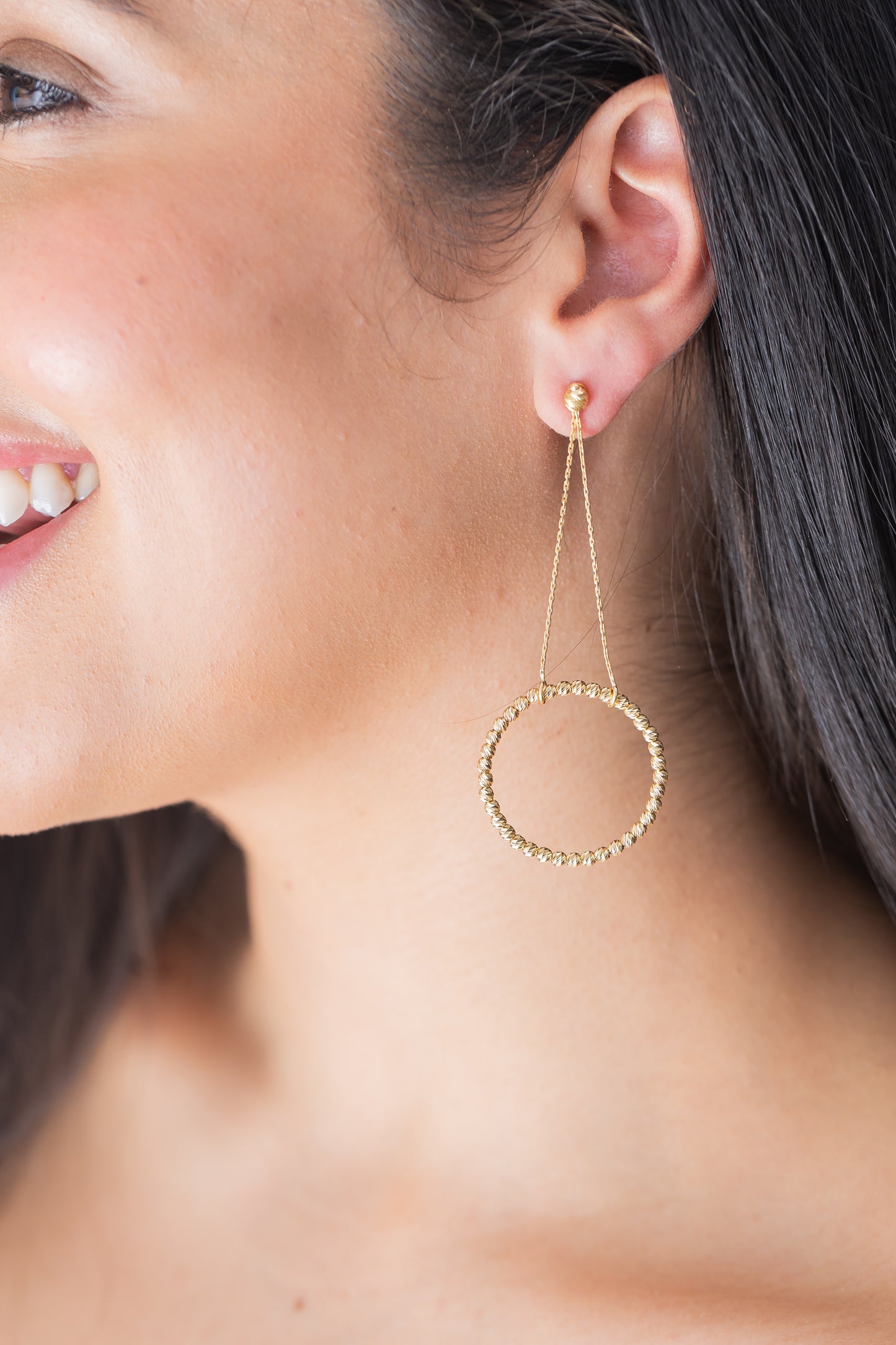 EARRINGS | THE SUN