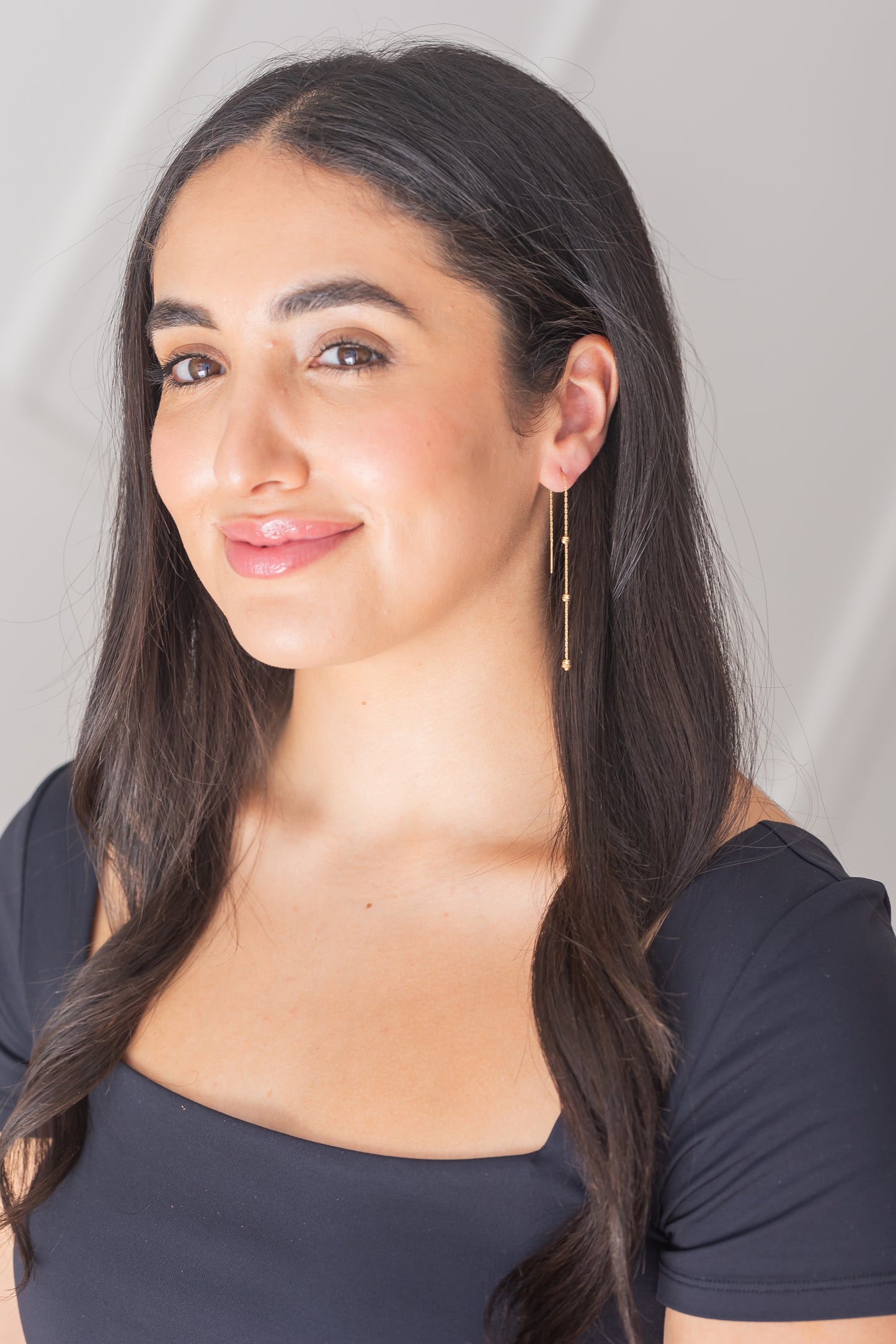 EARRINGS | THE THREAD