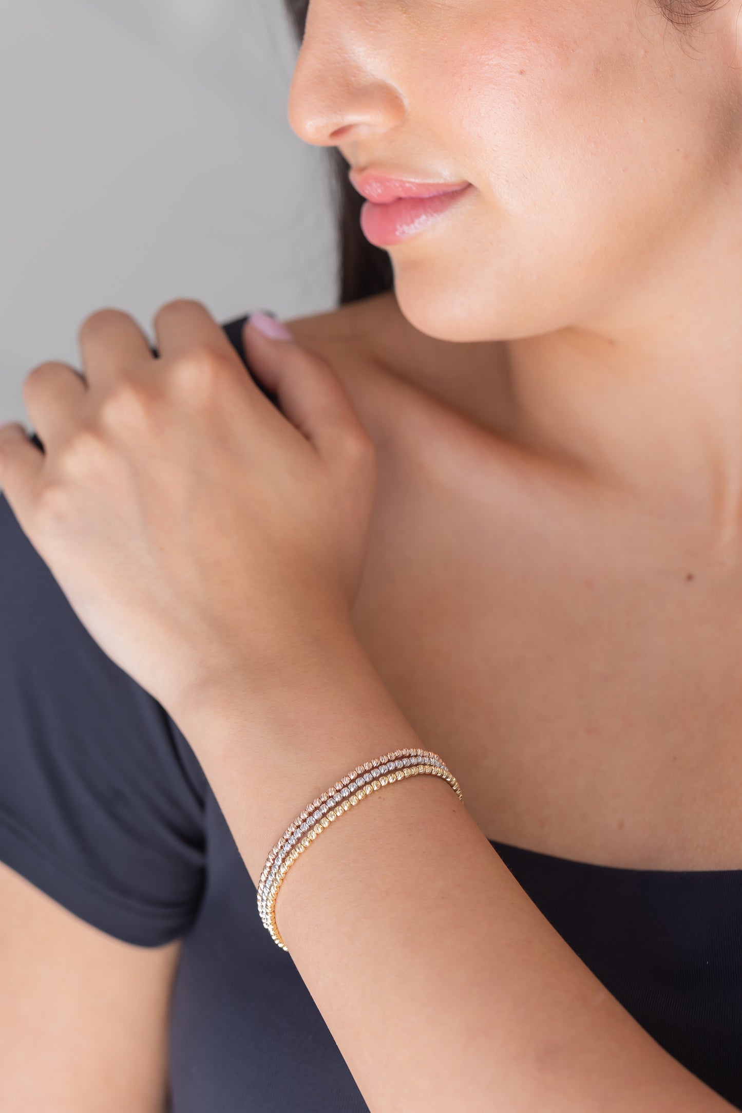 BRACELET | THE TRIPLE BRACE