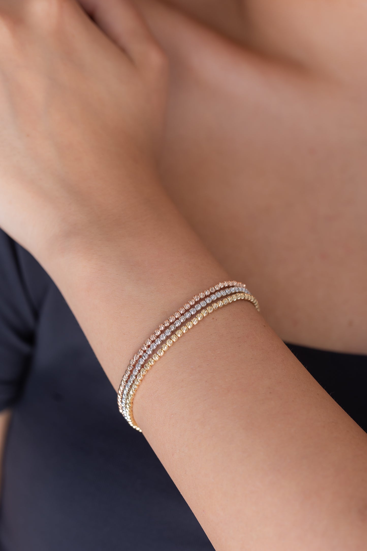 BRACELET | THE TRIPLE BRACE