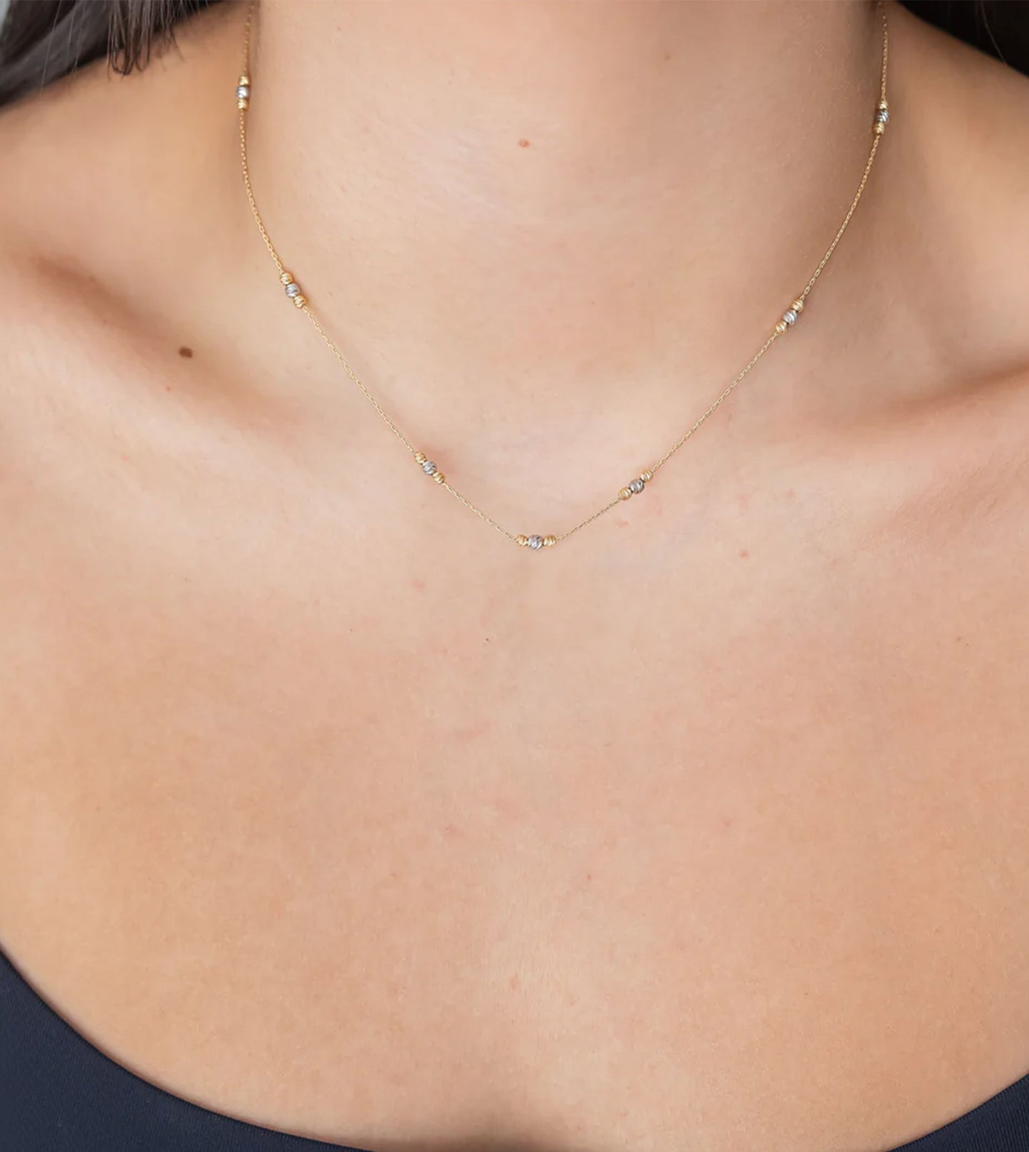 NECKLACE | THE SPACER