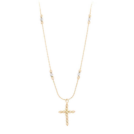 NECKLACE | THE CROSS 1