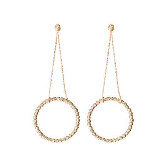 EARRINGS | THE SUN