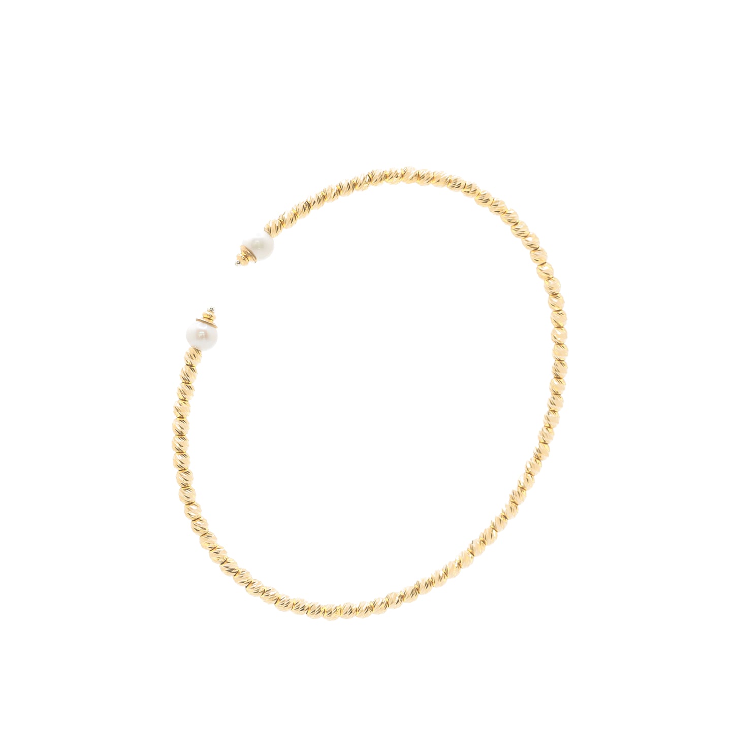 BRACELET | THE PEARL CUFF