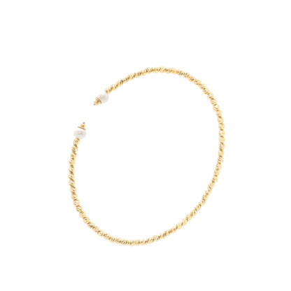 BRACELET | THE PEARL CUFF