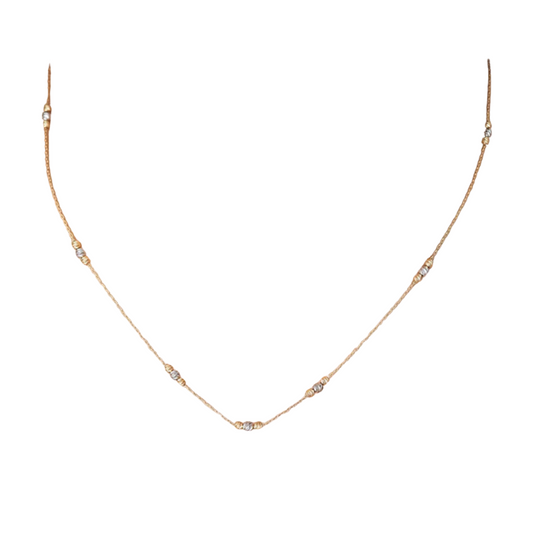 NECKLACE | THE SPACER